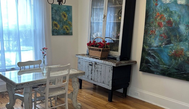 Beautiful 2-bedroom house in peaceful Little Falls