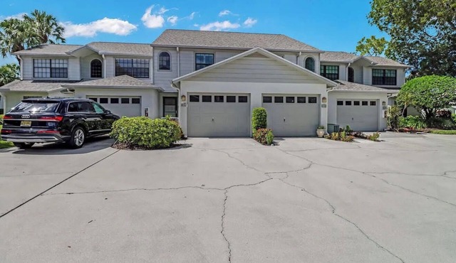 Beautiful 2-Bedroom, 2.5-Bath Condo Minutes From the Beach