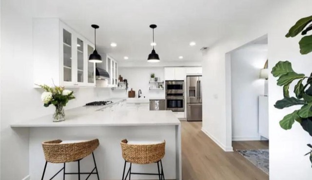 Beautiful 2 bedroom 2 bathroom home