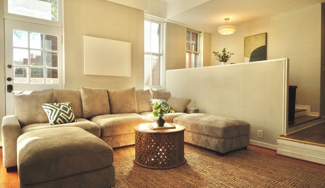 Beautiful 2-bedroom apartment in Richmond’s Historic Fan District