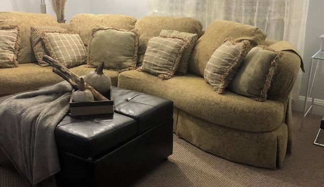 Beautiful 2-bedroom apartment with AC in cool Windsor