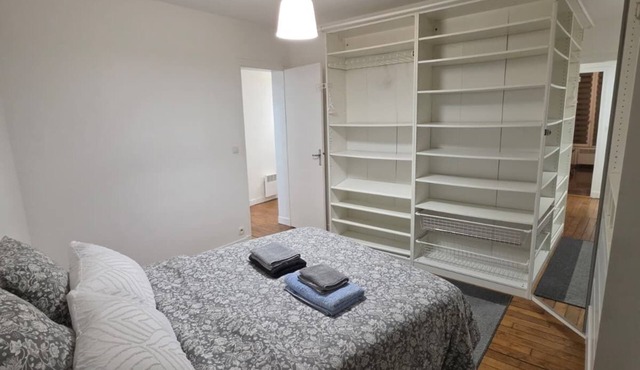 BEAUTIFUL 2-BEDROOM APARTMENT AT LA POSTE, 22 AV. JEAN JAURES