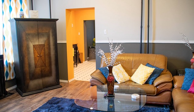 Beautiful 2 Bedroom Apt near PHL Airport/95