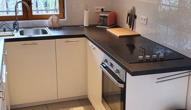 Beautiful 2 Bedroom Gite with own private garden in Quiet French Village