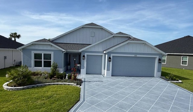 Beautiful 2-bedroom house in The Villages, FL