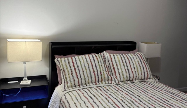 Beautiful 2-bedroom house with AC in charming Piedmont