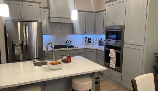 Beautiful 2 bedroom house in the most sought out location in Oklahoma