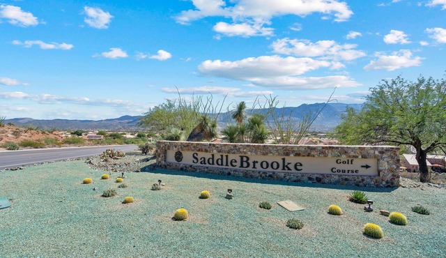 Beautiful 2-bedroom house with AC in tranquil SaddleBrooke