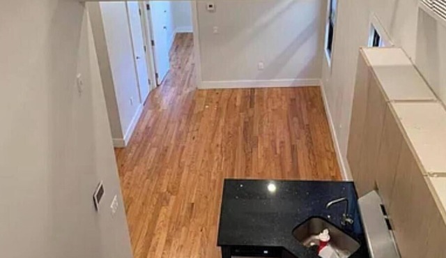 Beautiful 2-bedroom apartment in Jersey City