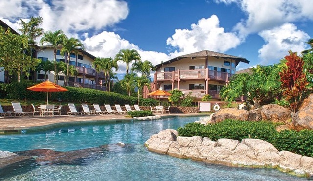 Beautiful 2 Bedroom Villa in Princeville Kauai!