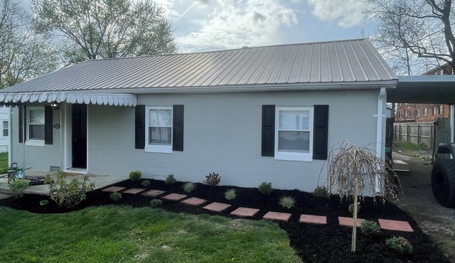 Beautiful 2-bedroom house in charming Wilmington perfect for relaxing stays