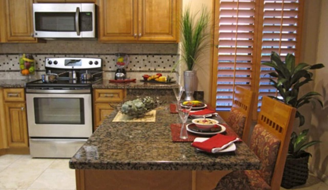 Beautiful 2 bedroom Villa - Sleeps 6