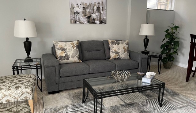 Beautiful 2 bedroom walkout basement apartment close to U of G