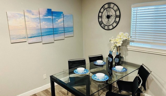 Beautiful 2-Bedrooms Guesthouse Nearby Down Town San Josen