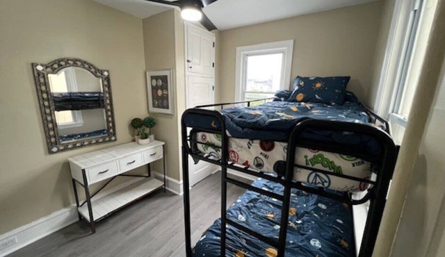 Beautiful 2 BR apartment near beach! Ventnor!