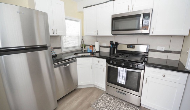 Beautiful 2 BR apartment near Mayo Clinic Campus