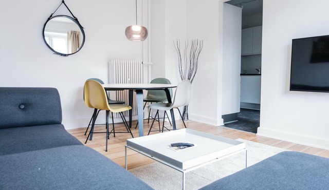 Beautiful 2-BR in a great location in Aarhus - 53