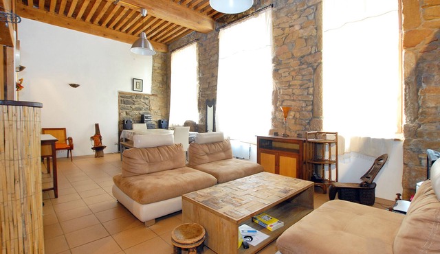 Beautiful 2 BR in Croix Rousse, 95 sqm