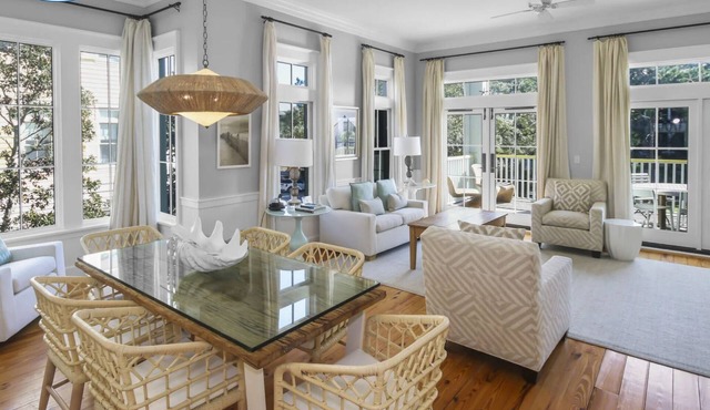 * Beautiful 2 BR * WaterColor * 6 WaterColor Blvd #201 * Steps to Beach Club