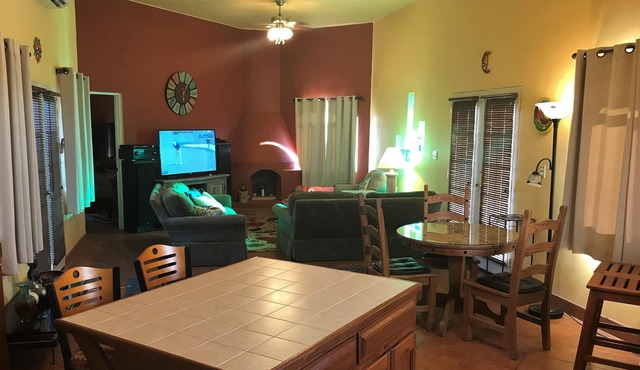 Beautiful 2 Master br Home in secure community of El Dorado Ranch San Felipe!