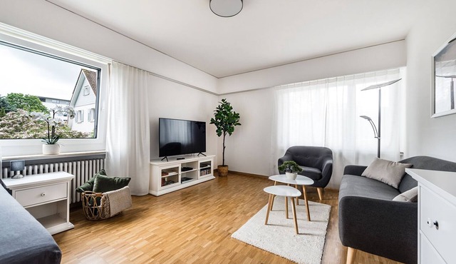 Beautiful 2 room apartment in a top central location