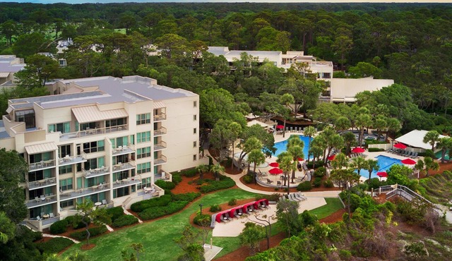 Beautiful 2 bedroom villa in Hilton Head's Sea Pines Resort! Reserve now!