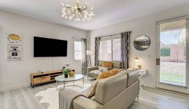 ❤️Beautiful 2000sqft 4BR LV Home Perfect For Groups