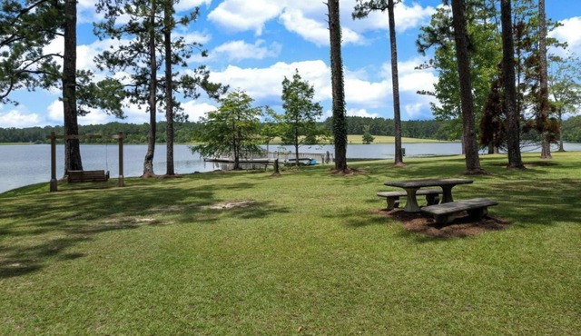 Beautiful 263 Acre Lake Front Estate