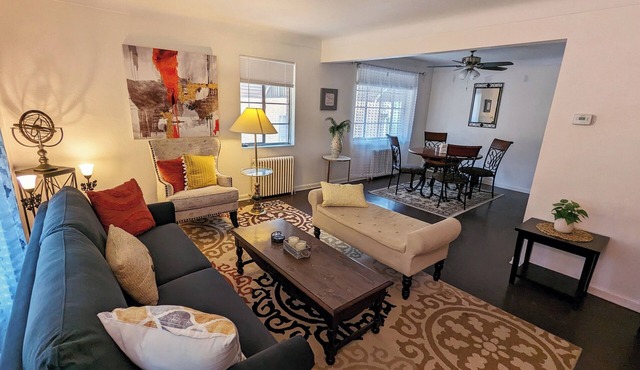 Beautiful 2Bd, 1 Bt house - close to Promedica