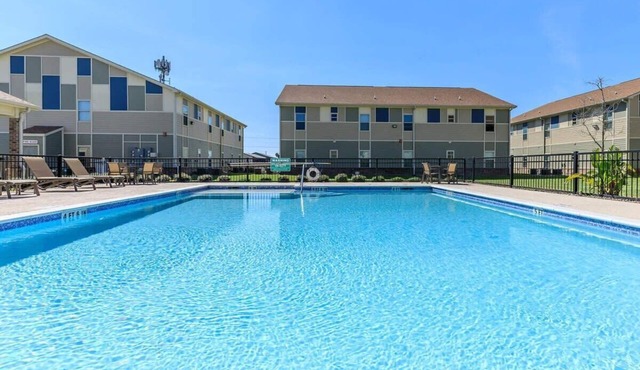 Beautiful 2Bd 2Ba Apartment at Midtown Weslaco