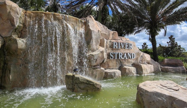 Beautiful 2bed 2 bath RIVERSTRAND Golf, ground floor close to beaches
