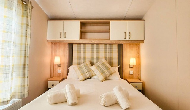 Beautiful 2Bed Lodge in Kelsall