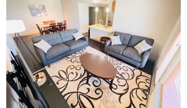 Beautiful 2BR-2BA Apartment in Roanoke, TX