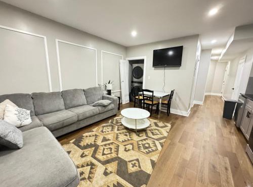 Beautiful 2BR APT Near Downtown DC