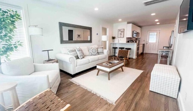 Beautiful 2BR Condo in Homewood next to SOHO