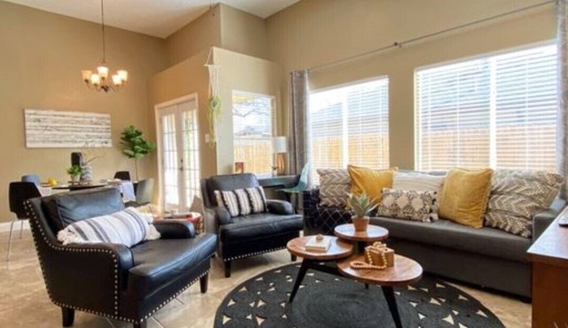 Beautiful 2BR Home near to Houston TX