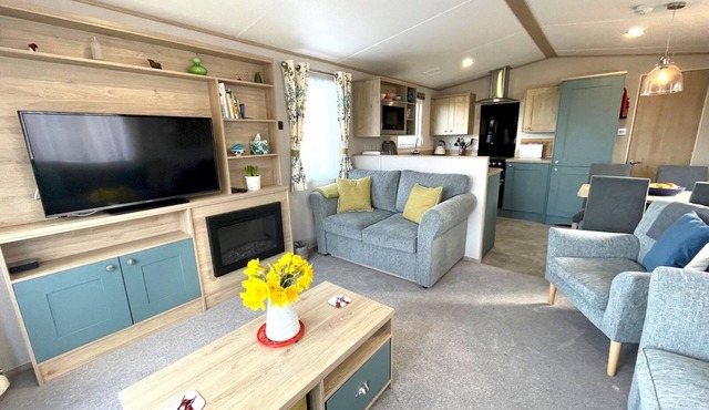 Beautiful 2BR In Kippford With Incredible Views - Pass the Keys