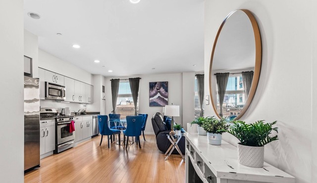 Beautiful 2BR in Southend Boston 9236