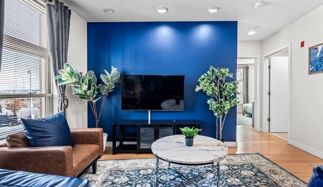 Beautiful 2BR in Southend Boston 3002