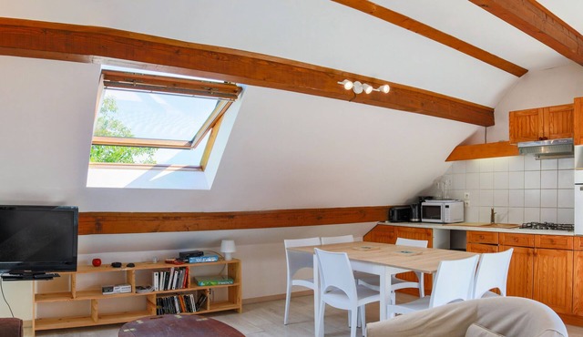 Beautiful 3 * APARTMENT - ANNECY LAKE and mountain, 6 people