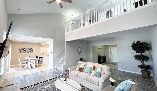 Beautiful 3 BD Home in Fishers with EV Charger