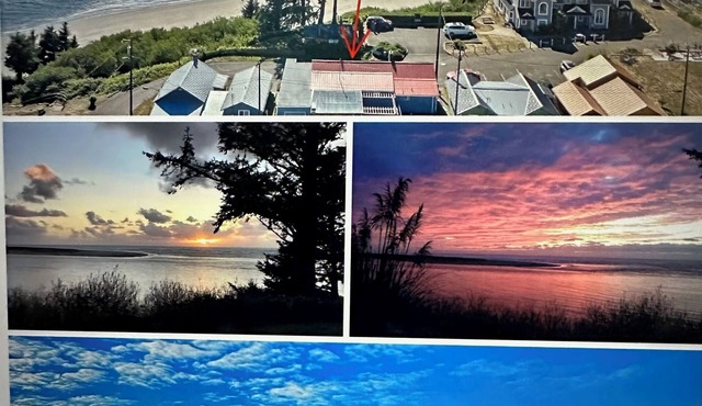 Beautiful 3 Bdrm 2 Bath House just above Netarts Bay, "The Bay House"