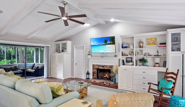 Beautiful 3 bed/2 bath Executive Style Home in Sea Palms