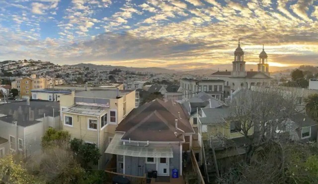Beautiful 3 Bed 3 Bath upper house in Bernal/Glen