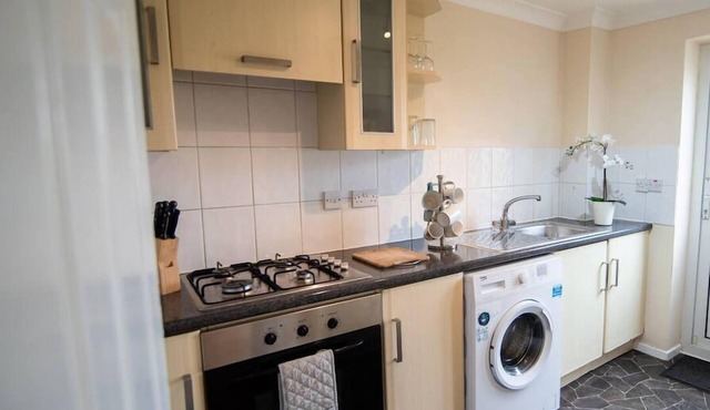 Beautiful 3 bed Abode - Sleeps 5