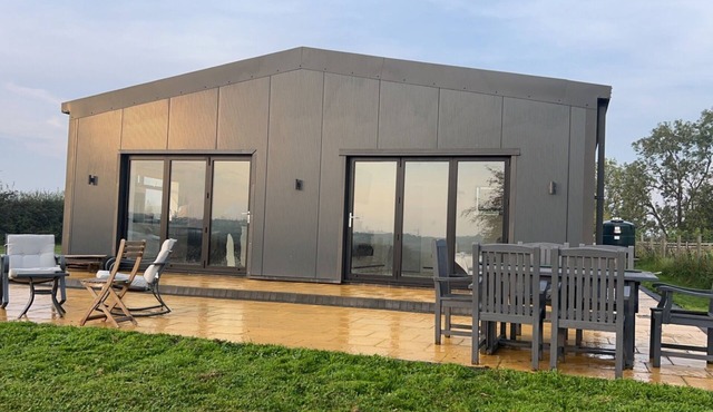 Beautiful 3-bed Barn in Uttoxeter