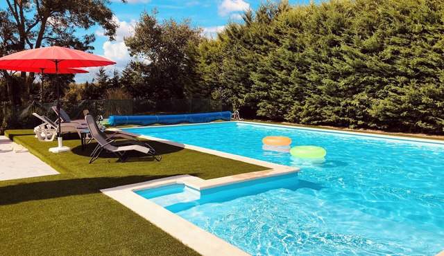 Beautiful 3-bed cottage in the heart of Gascony