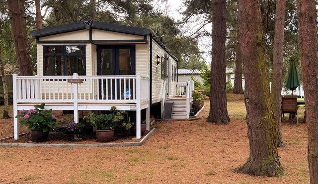 Beautiful 3-Bed selfcontained lodge Great Yarmouth