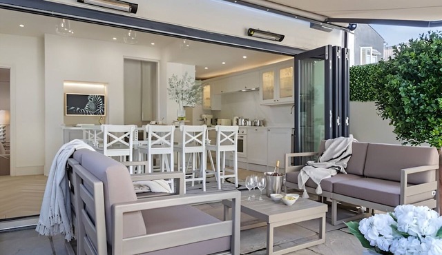 Beautiful 3-bedroom house in Southend-on-Sea