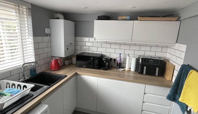 Beautiful 3-bed House in Romford